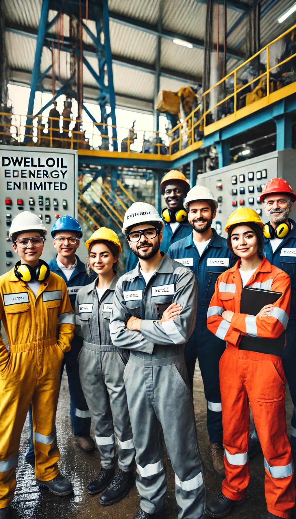 Offshore Drilling